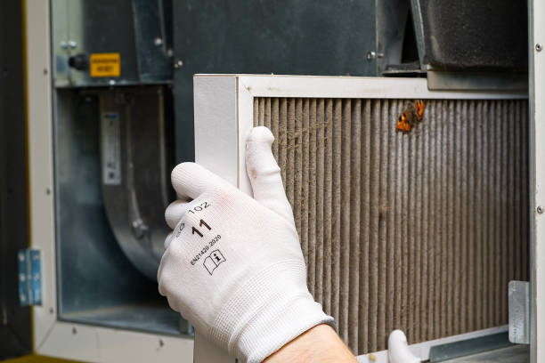 Best Commercial Air Duct Cleaning  in Evansville, WY